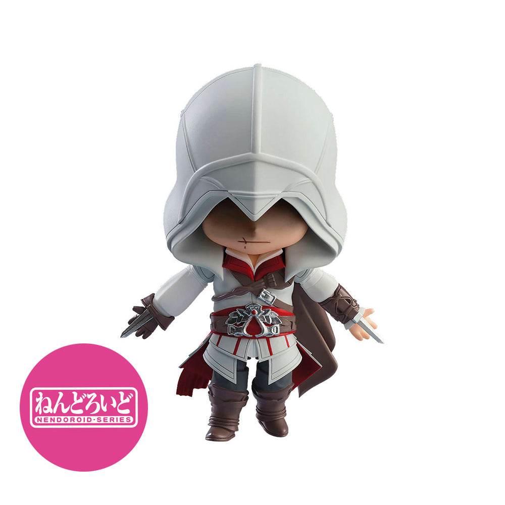 NENDOROID EZIO AUDITORE ASSASIN´S CREED 1829 NENDOROID EZIO AUDITORE ASSASIN´S CREED 1829